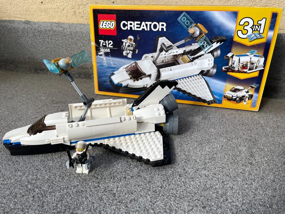 Lego Creator # 31066 SPACE SHUTTLE