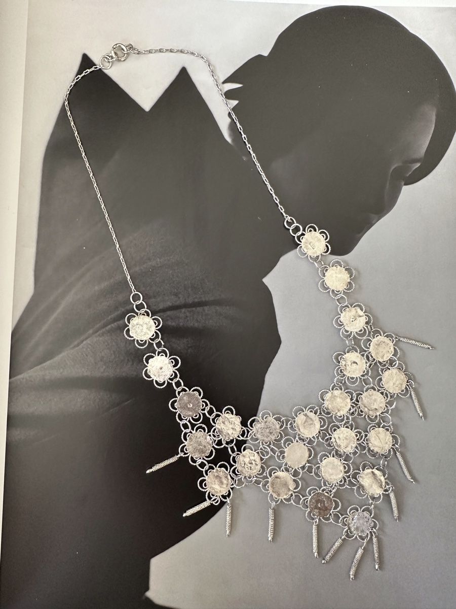 Catenine: Collier Silber 925 Vintage – Usato da Zollikon venduto da pan_8jtm 1