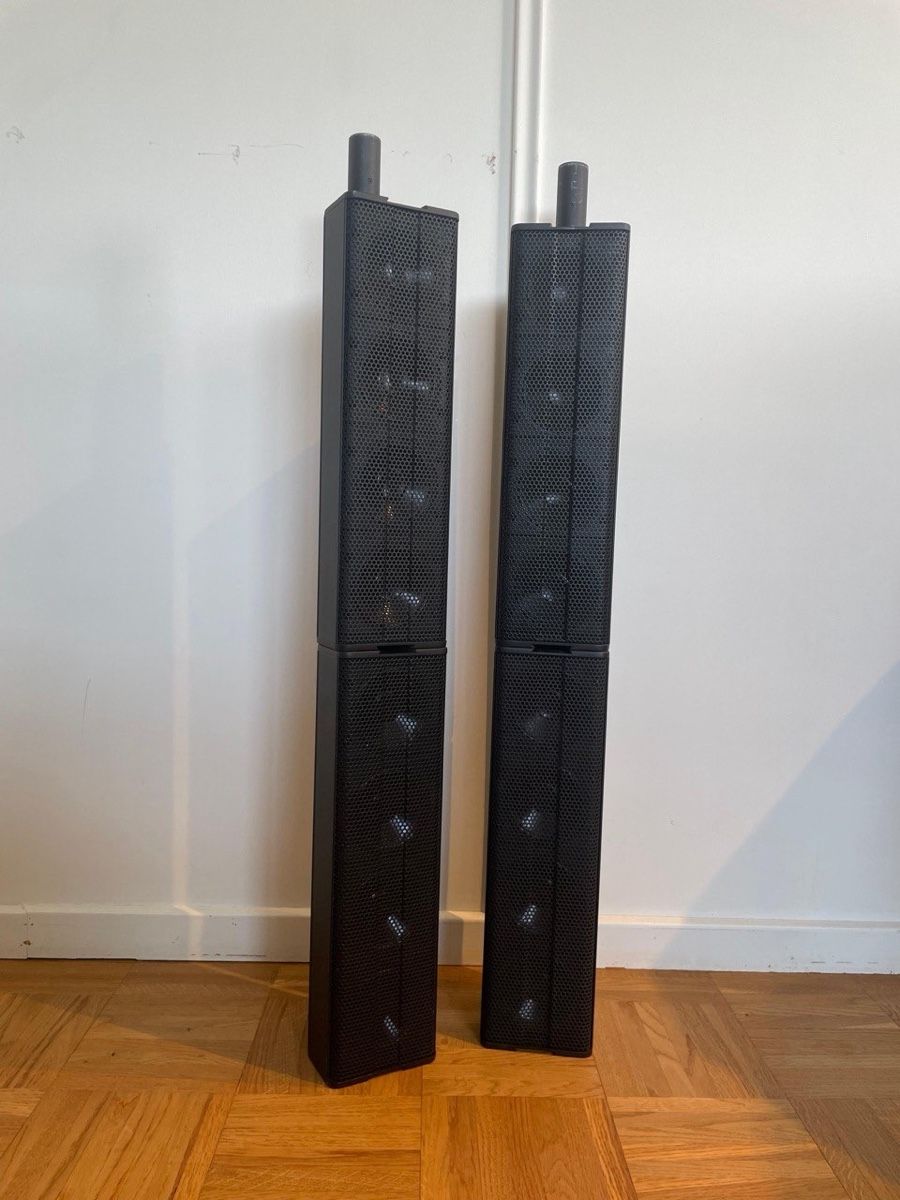 HK Audio Casse acustiche: HK Audio Elements PA mit Mischpult gebraucht – Usato da Bern venduto da gadgetfinder 6