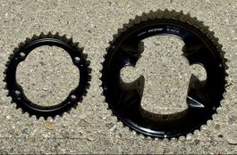 Kettenblätter Shimano 105 12-fach, 50-34