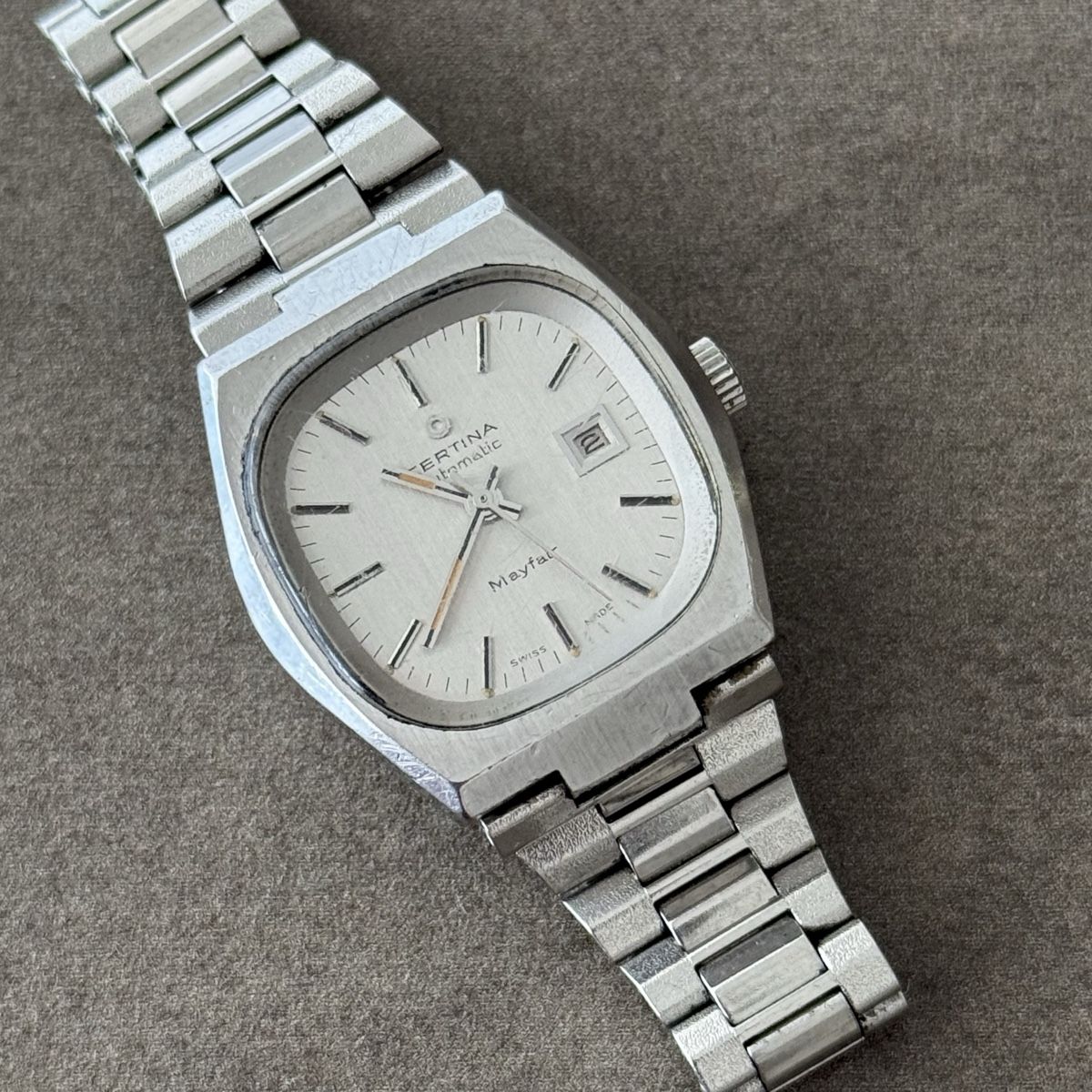 Certina Orologi: Certina Mayfair Automatik – Usato da Villmergen venduto da Swiss2011 1