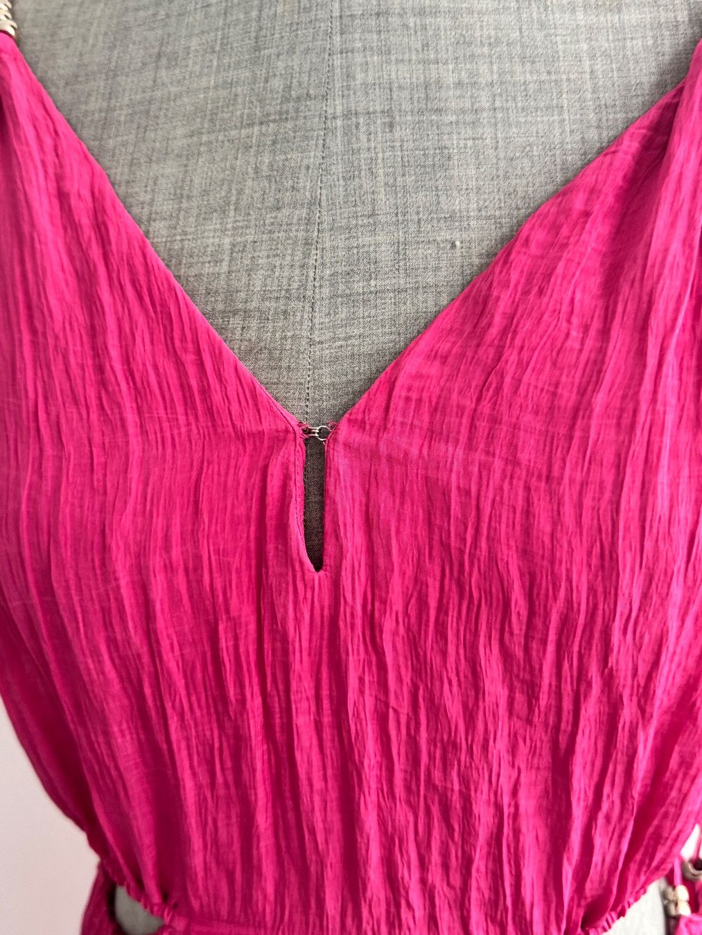 Maje Robes: Midi-Kleid von Maje Grösse 38 – Neuf (Voir description) à neerach par Ywonder 2