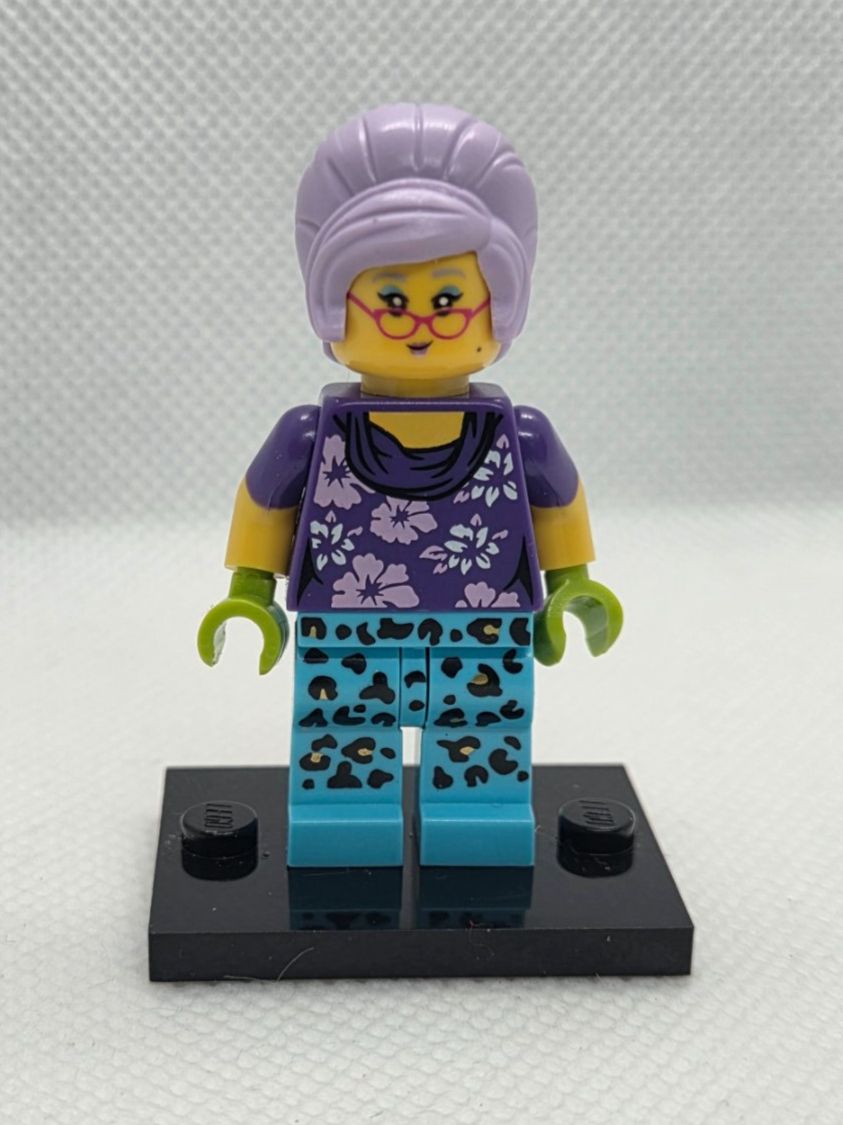 Lego Baukästen: LEGO col353 Gardener – Neu (gemäss Beschreibung) aus Basadingen von NekoBricks