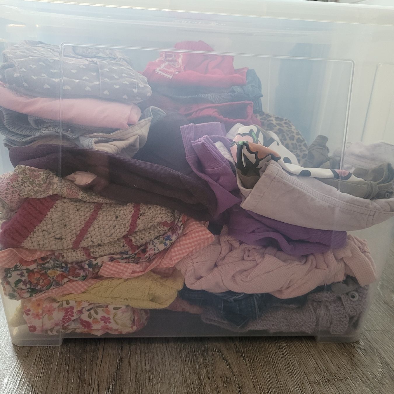 Lotti & Set di vestiti: Mädchen Kleiderpaket 80 bis 92 – Usato da Niederbuchsiten venduto da klengyel 1