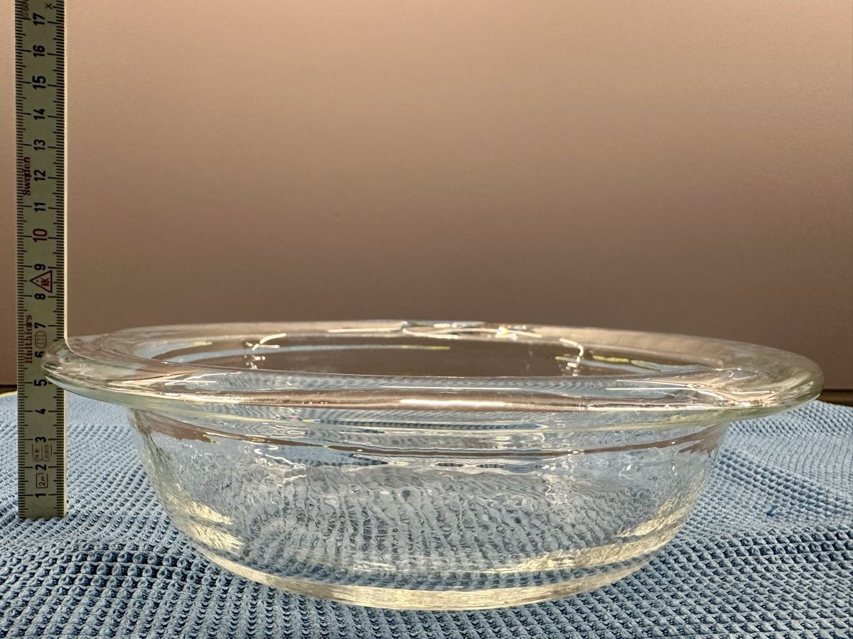 Glasi Hergiswil Ciotole: Schöne Glas-Schale. – Usato da Bern venduto da han_v82v 3