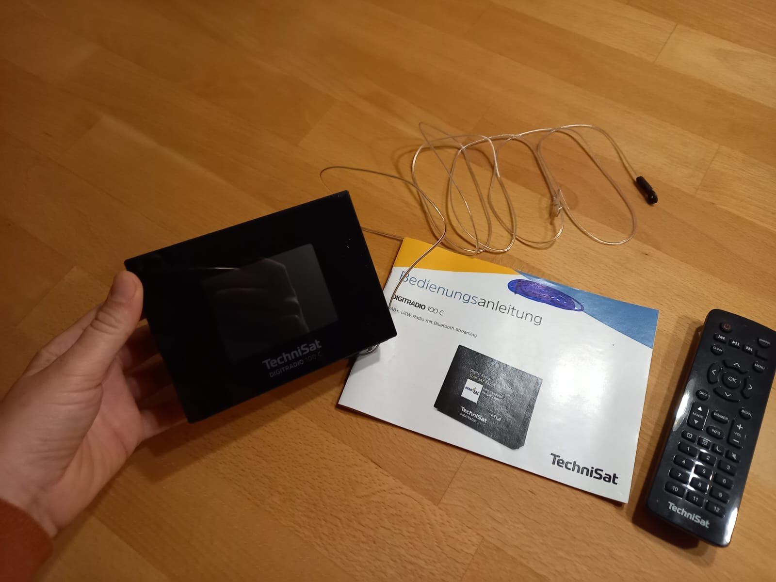Technisat Radios: Digitalradio – Gebraucht aus Thun von mia_k87k 1