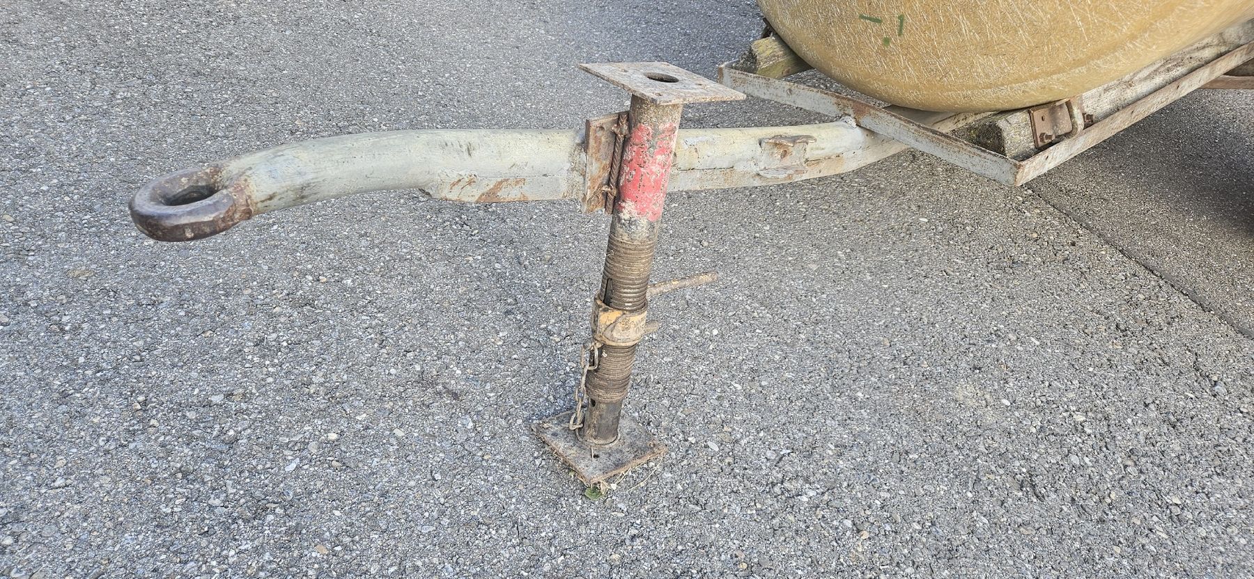 Anhänger: Weidetränke – Gebraucht aus Goldiwil (Thun) von Blueeye5 3