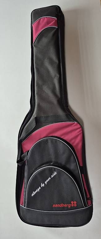 Strumenti musicali: Sandberg California TM4 – Usato da Seuzach venduto da Samakorn12 3