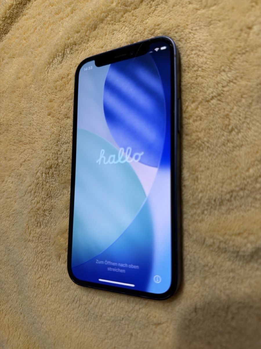 Apple Portables: iPhone 12 Mini / Blau / H36 – D'occasion à Arbon par BaX_94 2