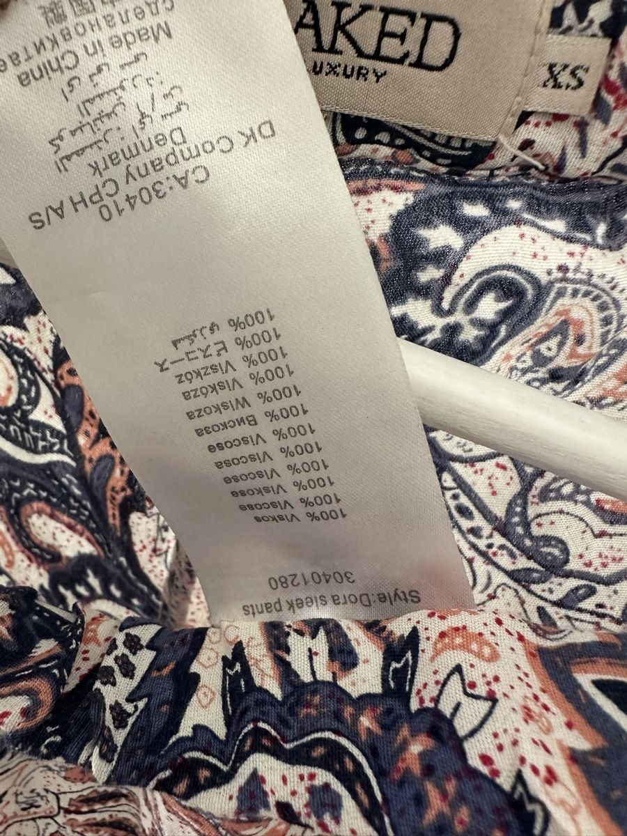 Hosen: Soaked in Luxury, luftige Hose, Grösse S – Gebraucht aus Zürich von anouk_8008 3