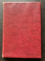 Buch "Briefmarken" vom Avanti-Club 1967
