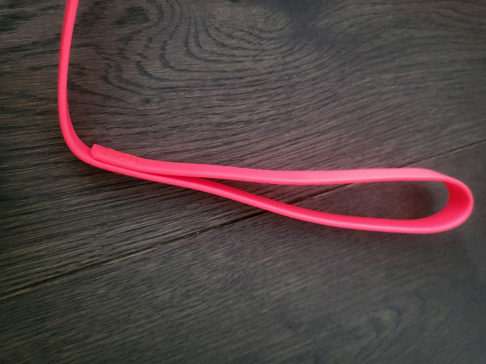 Collier et laisse: Schleppleine / Pink / 6 m – Neuf (Voir description) à Lömmenschwil par S4BR1N4 2