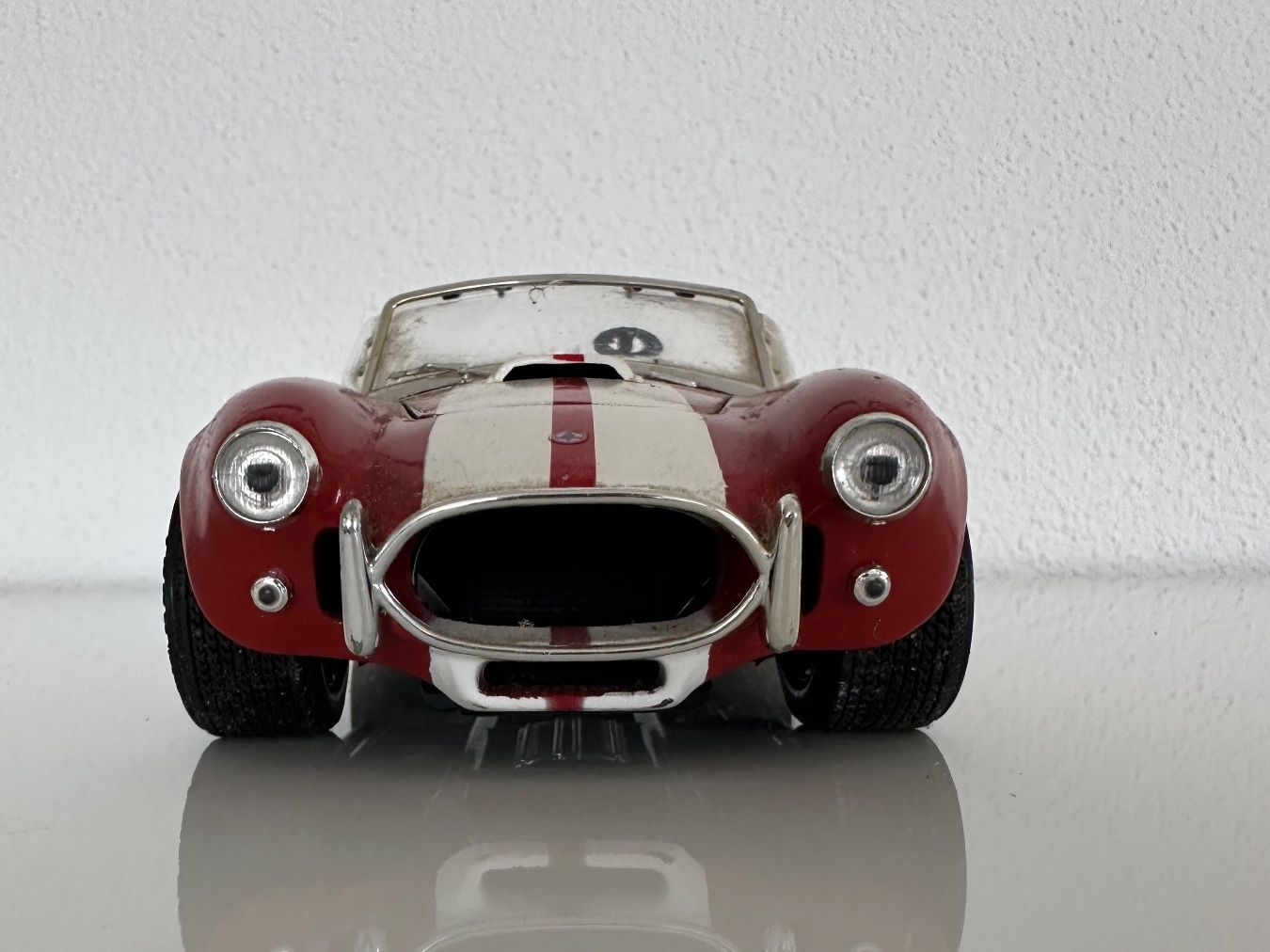 AMT/ERTL Modellautos: Shelby Cobra 427 1:18 Ertl – Gebraucht aus Muri AG von gae_kz9y 1