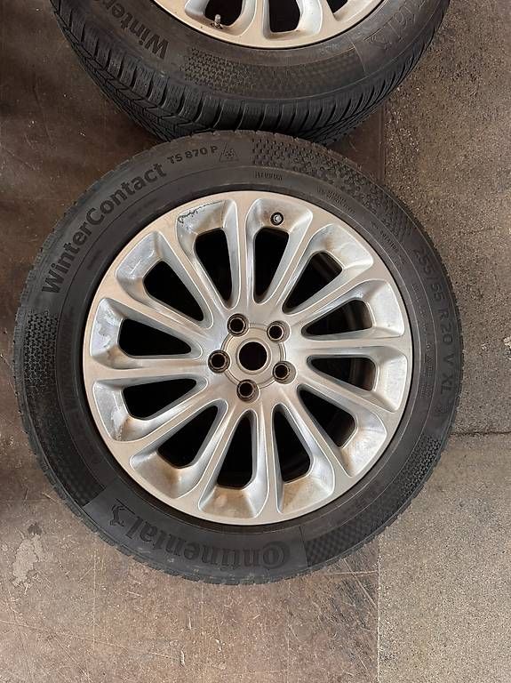 Felgen: Land Rover Felgen 20" – Gebraucht aus Basel von rav_csh6 4