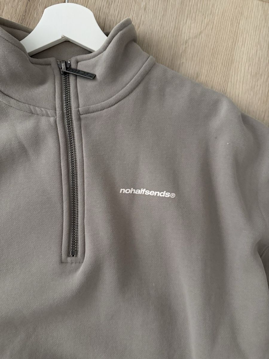 Maglioni & Felpe: Sweatshirt Nohalfsends – Usato da Rorschach venduto da med_cg8c 2