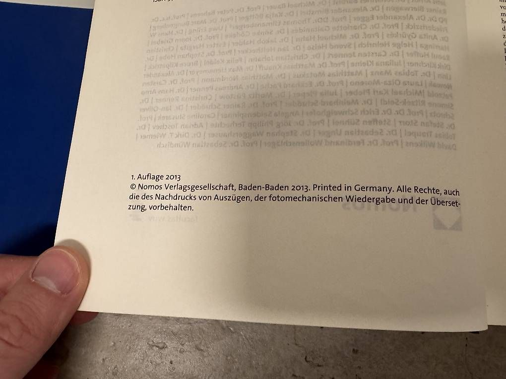 Libri: Europäisches Beihilferecht Nomos Kommentar 1. Aufl. – Usato da Adliswil venduto da KB43VER 1