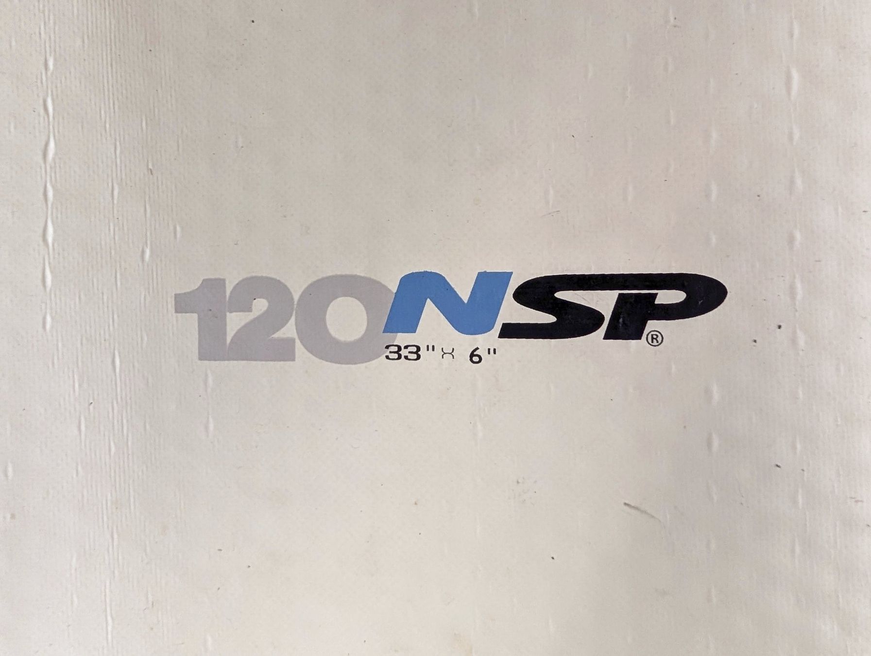 Planches de surf: SUP NSP - defekt – Défectueux à Nussbaumen TG par Hzn19k 1