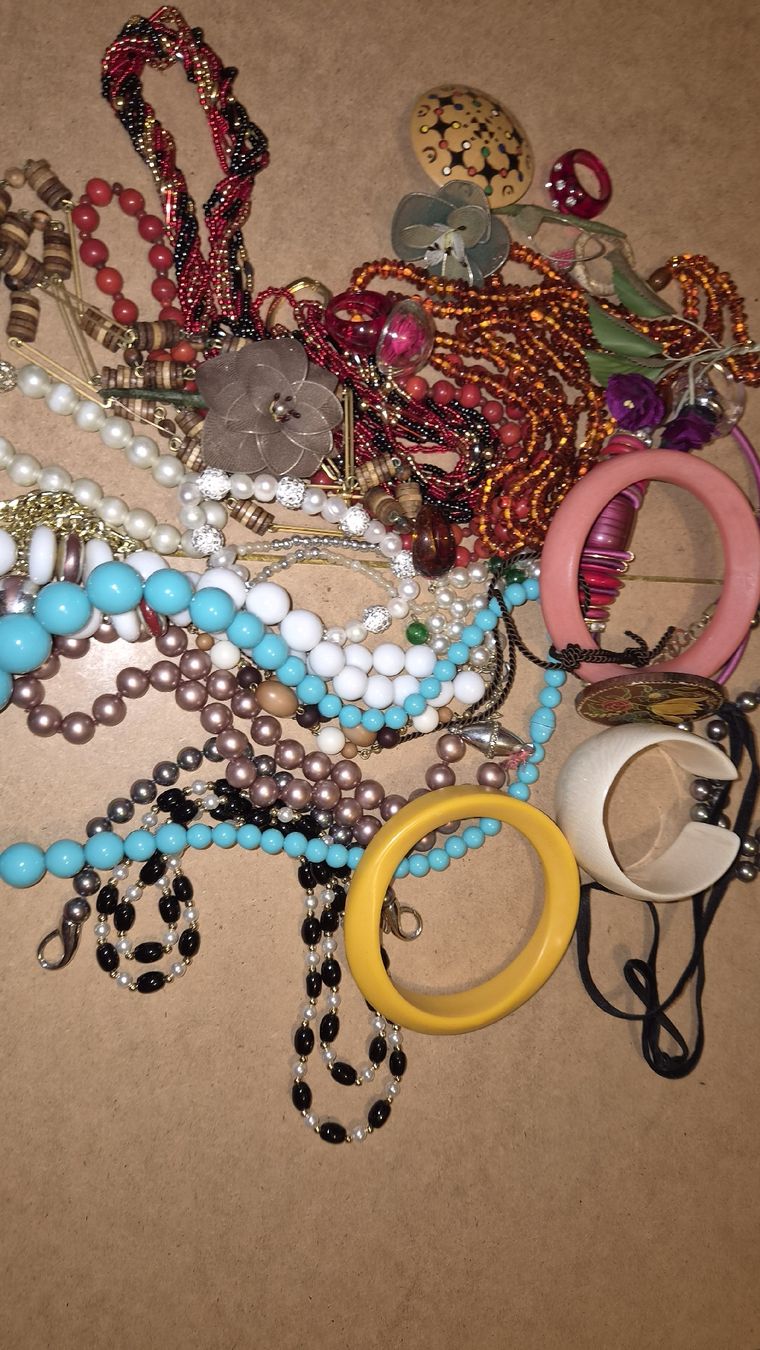 Altri gioielli: Schmuck Lot Vintage Diverses  – Usato da Kölliken venduto da MissesBossTop1 4