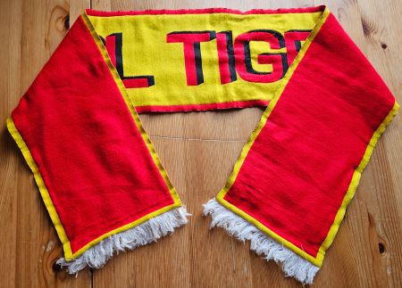 SCL Tigers Langnau Fan-Schal Schweiz Eishockey Hockey NLA