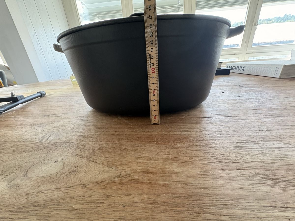 Le Creuset Casseroles: Le creuset  – D'occasion à Kilchberg ZH par bau_x7vy 3