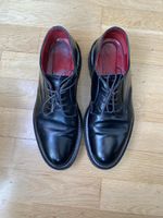 Damen Leder Stiefeletten Größe 39 Made in Italy