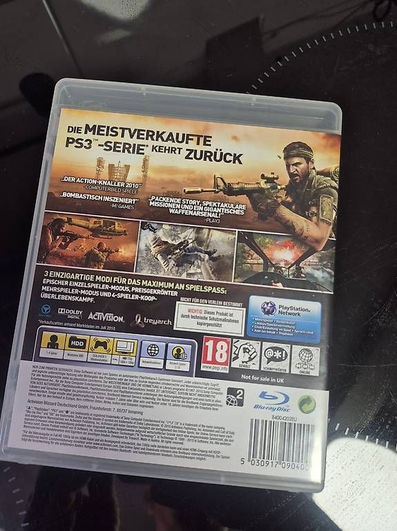 Giochi: Call of Duty – Usato da Grenchen venduto da Progwarts 1