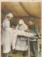 Armeebilder-Sammelbild-Militär-J.Disch Söhne-Othmarsingen
