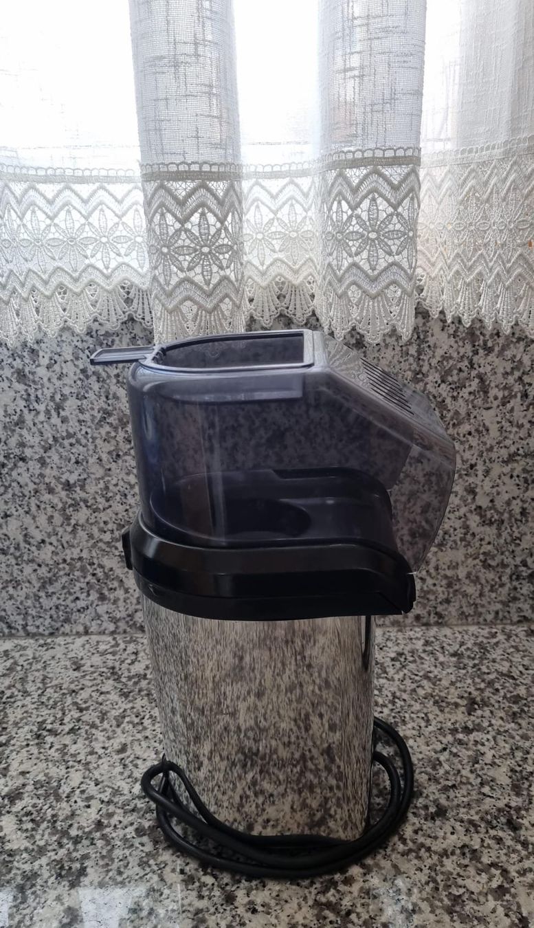 Trisa Elettrodomestici da cucina: Macchina Pop corn Trisa – Usato da Cadenazzo venduto da man_9hnd