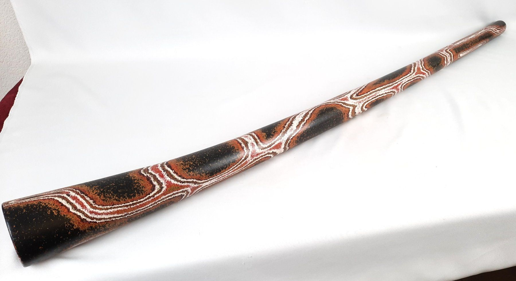 Strumenti musicali: Didgeridoo mit Transporttasche – Usato da Beinwil am See venduto da Restwert_Beinwil