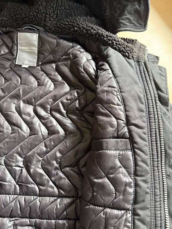 Giacche: Winterjacke Gstar S, schwarz – Usato da Arbon venduto da Mell73 2
