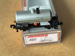 Arnold 4327 Kesselwagen Wein SBB