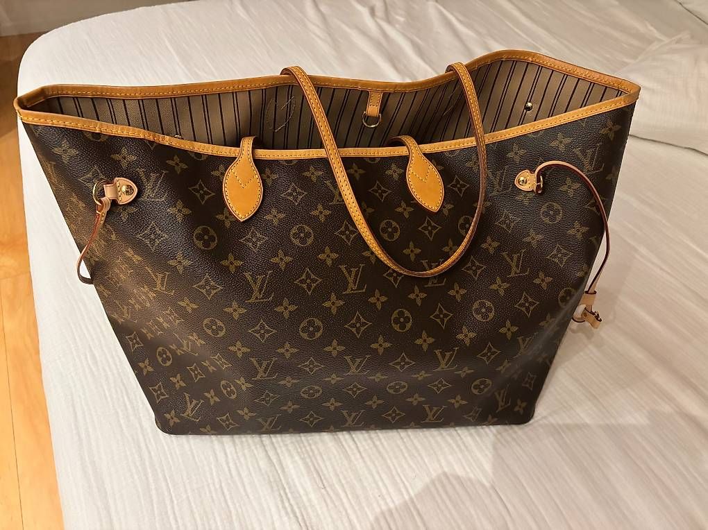 Borse da donna: Louis Vuitton Neverfull GM Monogram  excellent état – Usato da Cully venduto da Sorayahh 4