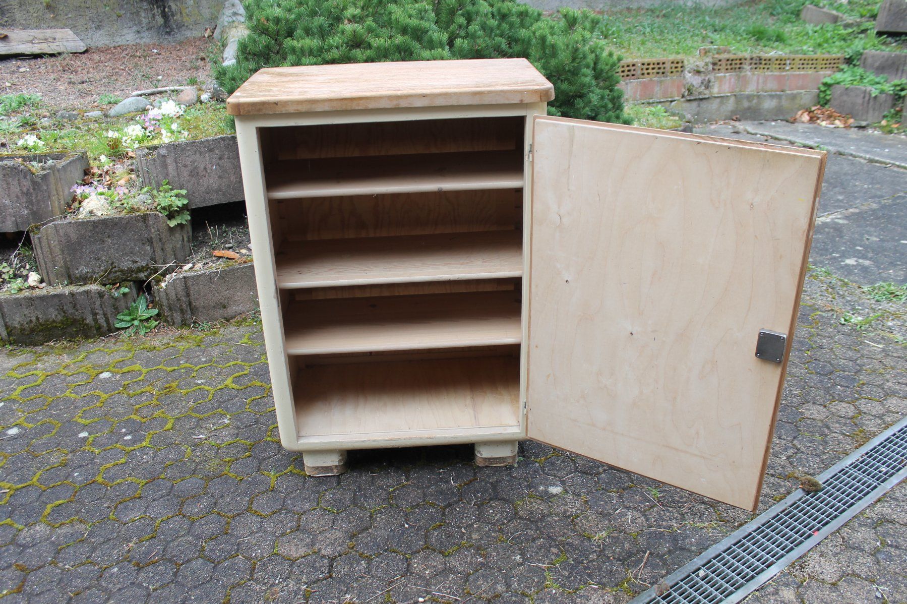 Cucine complete: Küchenmöbel 50/60er Jahre – Usato da Oftringen venduto da kambodo 2