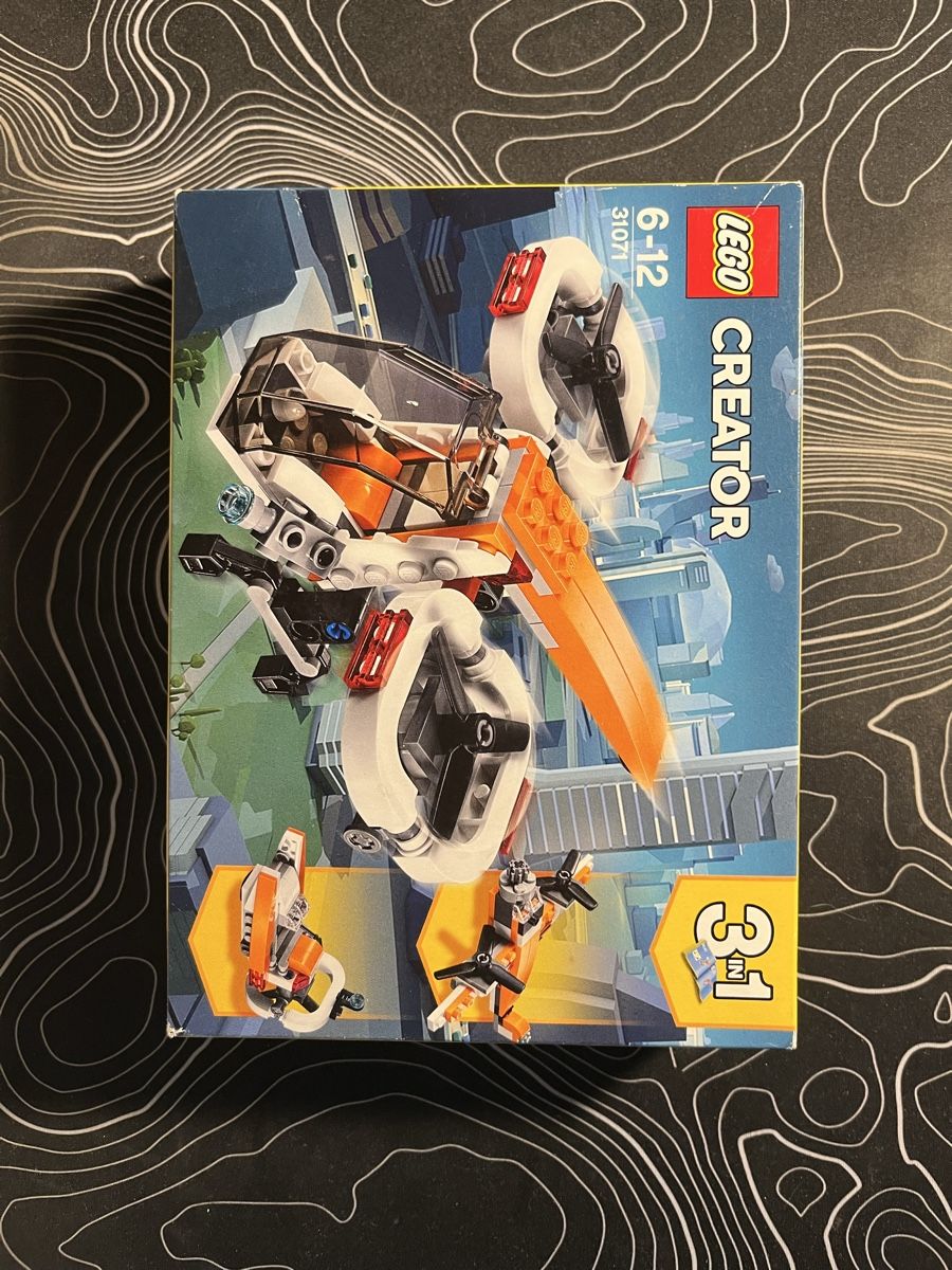 Lego Jeux de construction: Lego Set 31071 Neu – Neuf avec emballage d'origine à Rapperswil SG par Jeduta 4