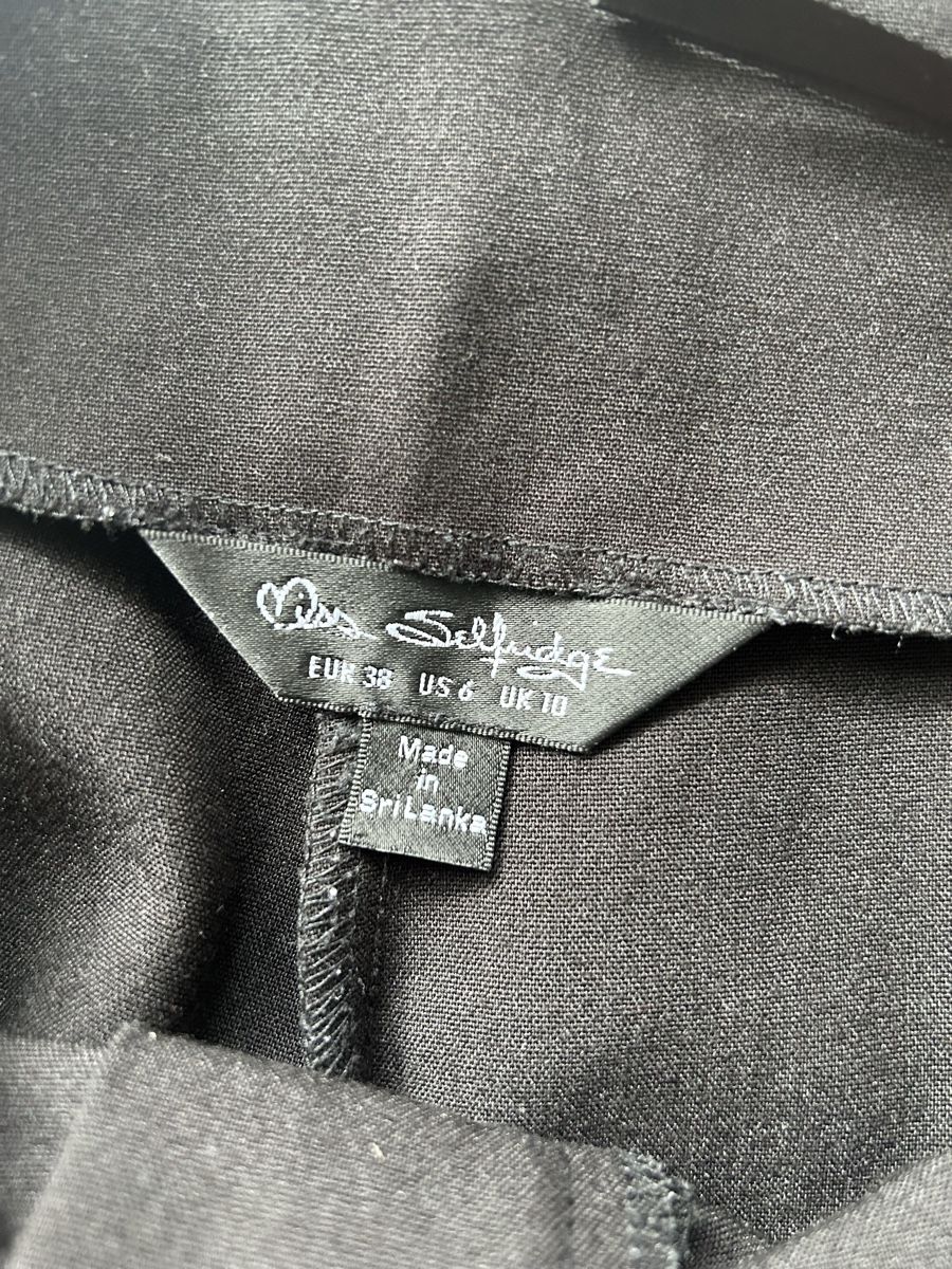 Hosen: Pantaloni donna taglia 38 – Gebraucht aus Locarno von Matic04 3