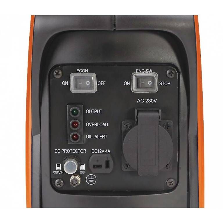 Generatori di corrente: UNICRAFT PG-I 8 SR INVERTER-STROMERZEUGER BENZIN – Nuovo e nell'imballaggio originale da Rüthi (Rheintal) venduto da Toptool-2 2