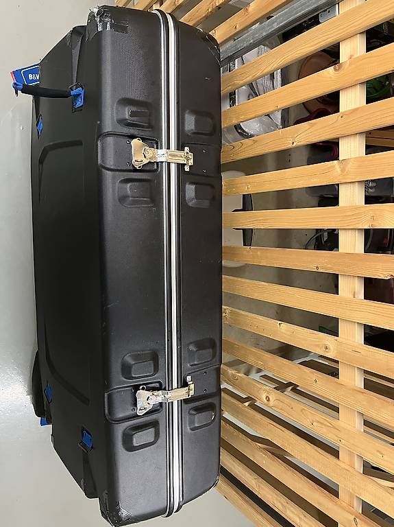 Valigie: Valise vélo rigide B&W – Usato da Eysins venduto da cbe_qs6g 3
