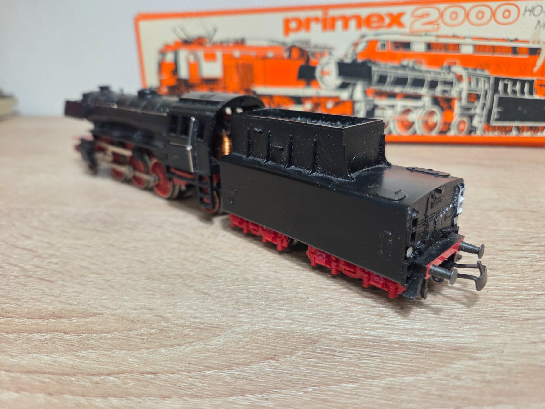 Märklin Modellini di ferrovie: Primex 3097 Dampflok BR 23 H0 – Usato da St-Aubin-Sauges venduto da Lo_Go 4