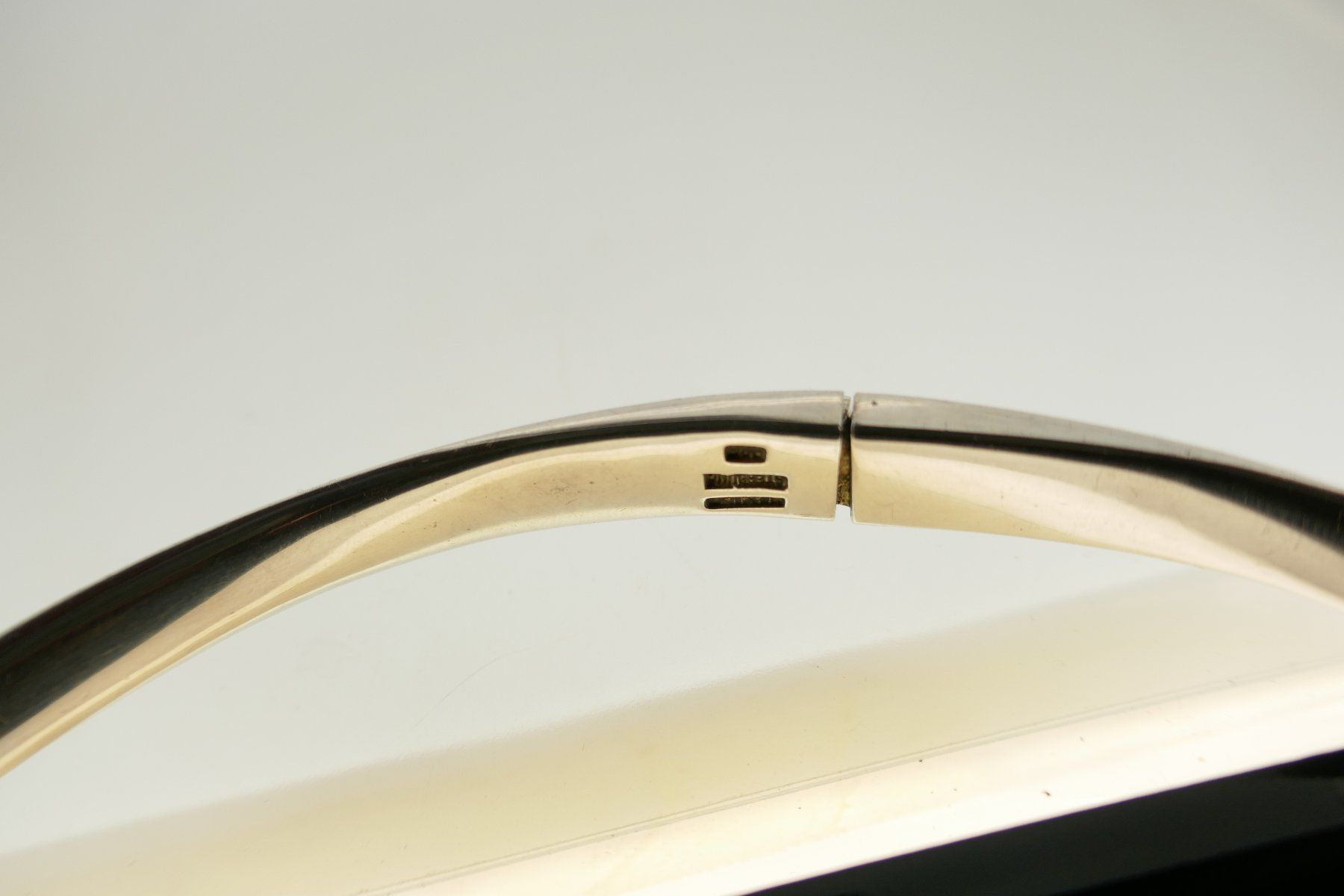 Catenine: Sterling SILBER Collier mit Onyx 154 gr. – Usato da Schaffhausen venduto da swisswatches-andmore 5