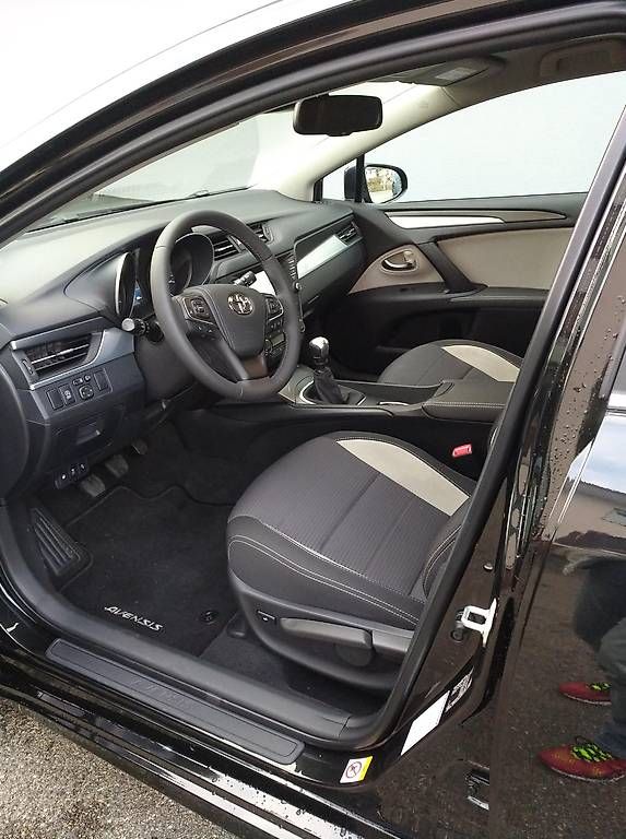 Automobili: Toyota Avensis T27 2.0D Sport-Edition – Usato da Jona venduto da learco65 1
