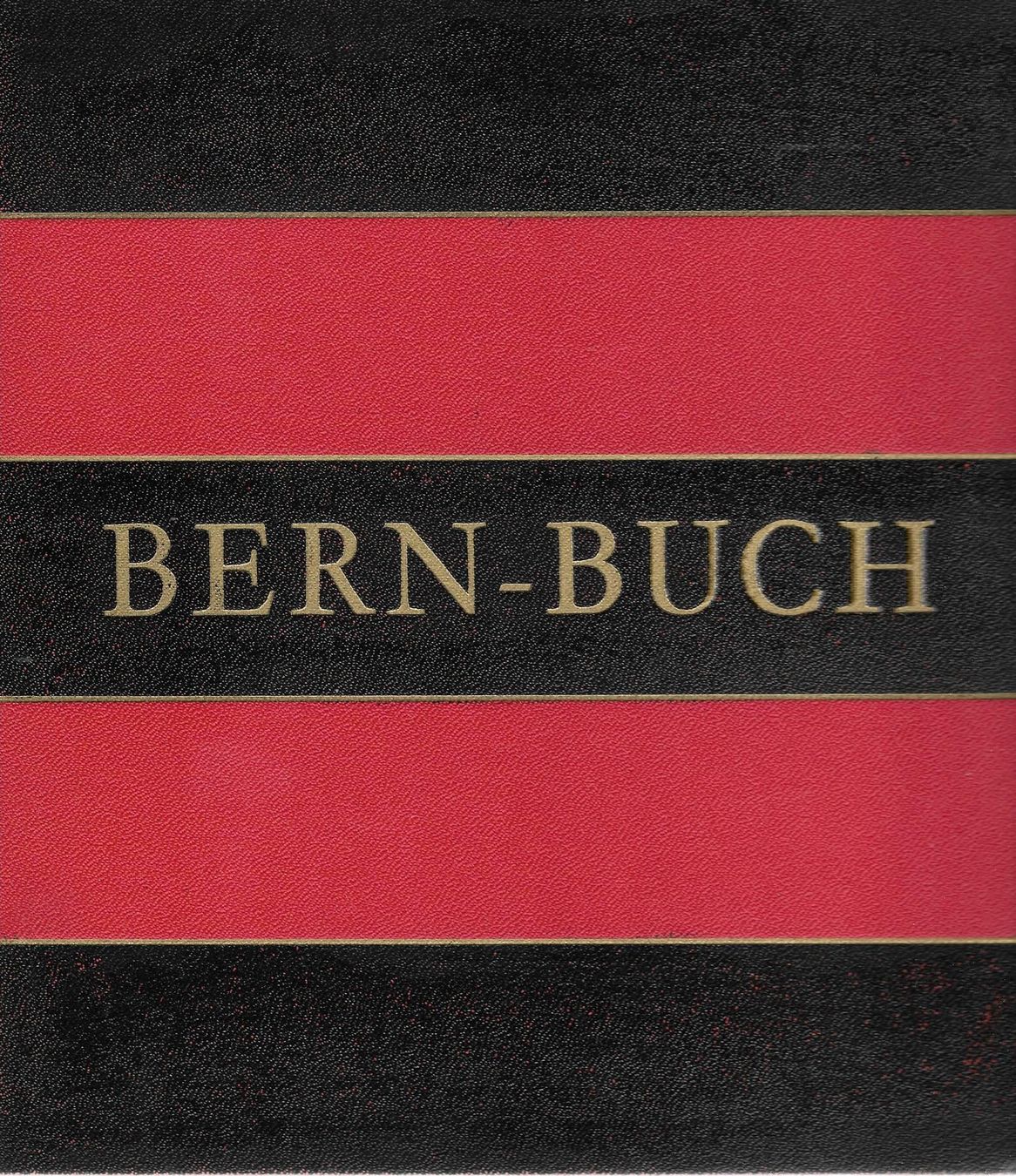 Libri: Bern-Buch 1953 – Usato da Bern venduto da Grindelwaldaus