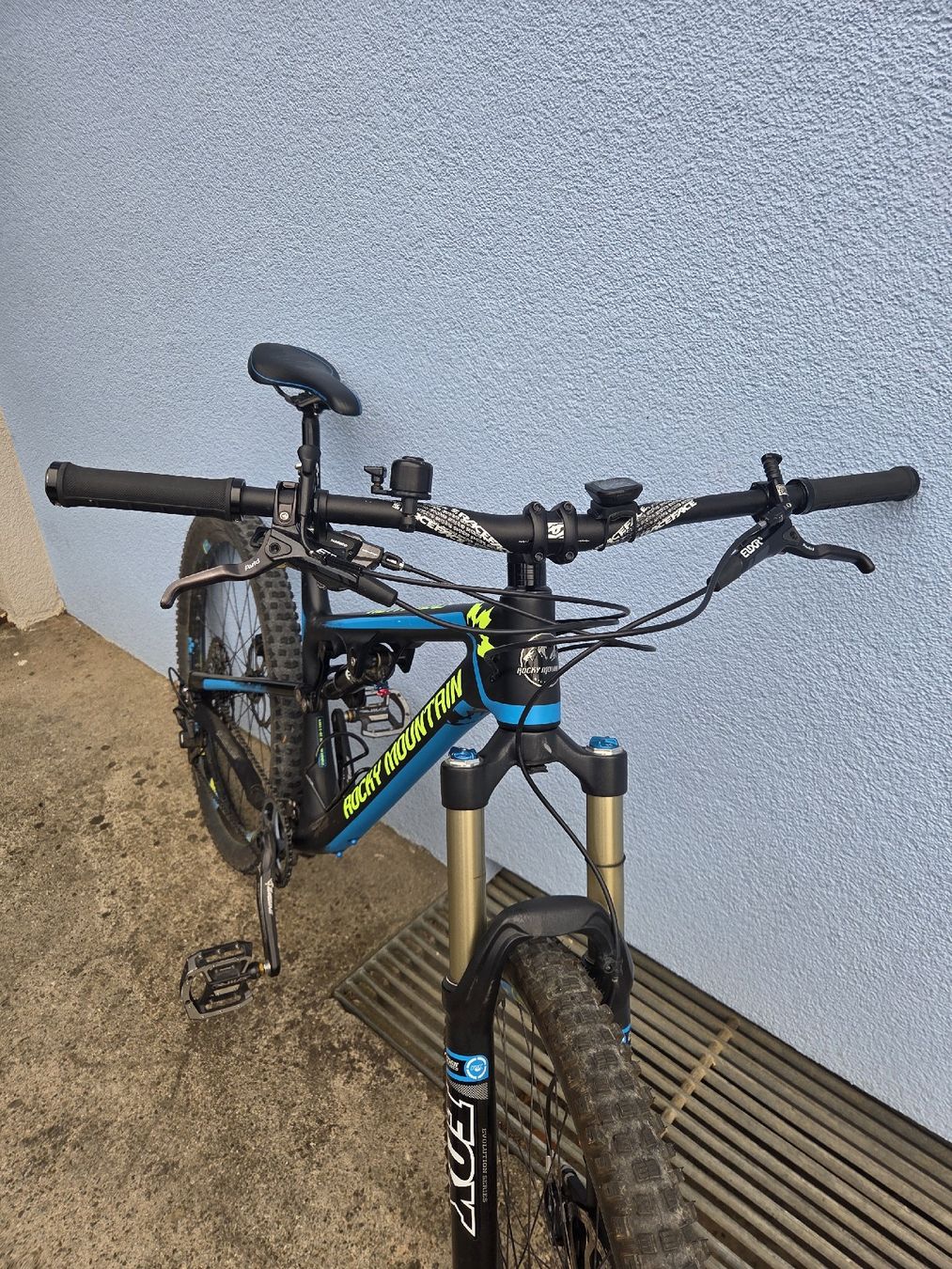 Rocky Mountain Bicycles Biciclette: Rocky Mountain MTB Gr. M – Usato da Buchs AG venduto da Tamtam810 1