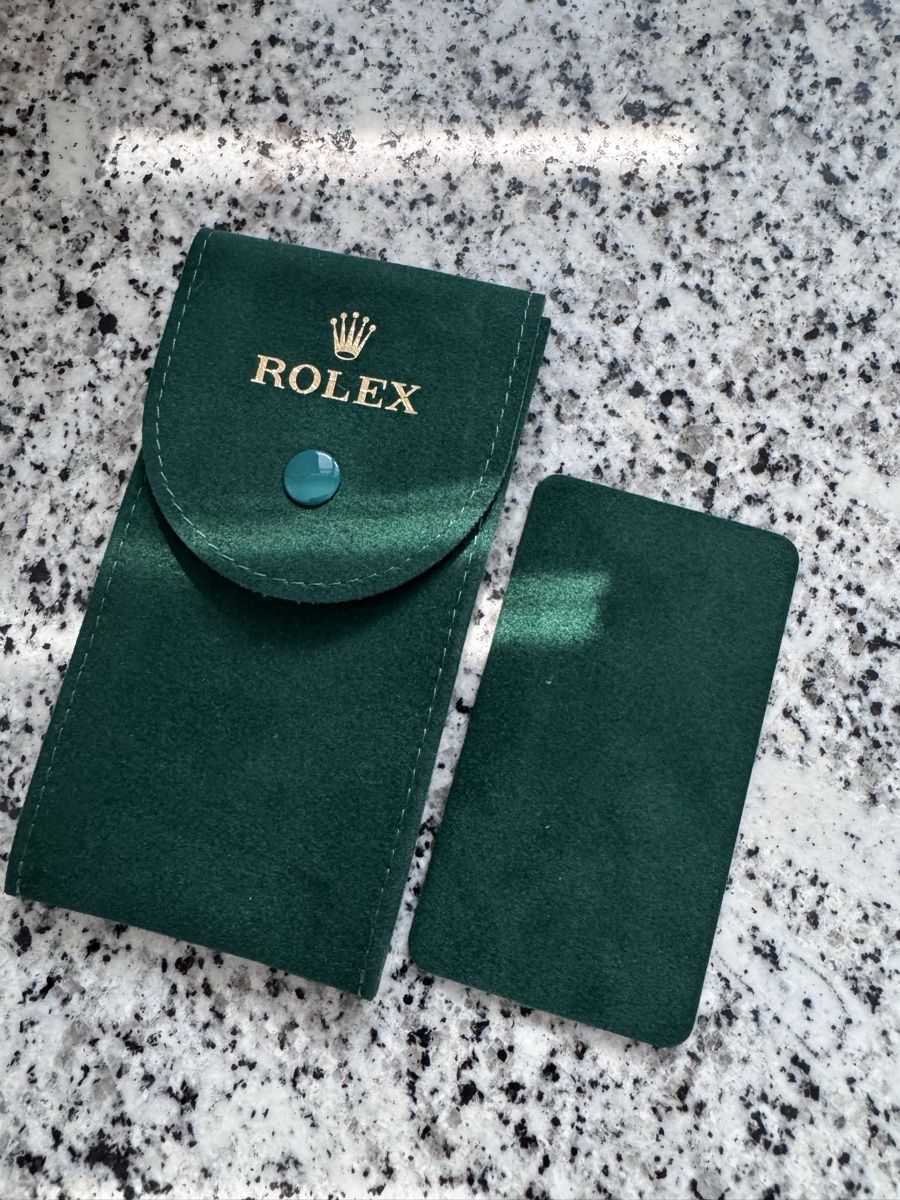 Portafogli: Rolex travel case – Nuovo e nell'imballaggio originale da Küsnacht ZH venduto da jba_zcw7