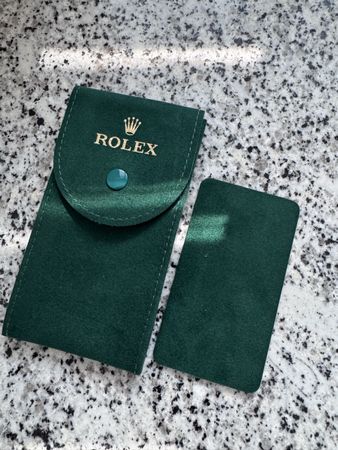 Rolex travel case