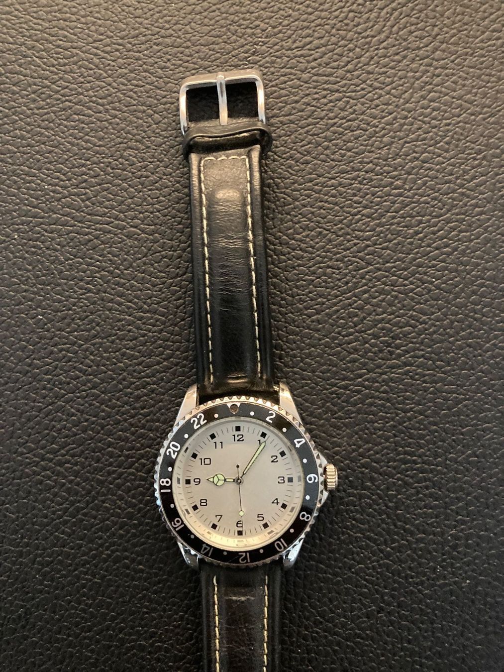 Orologi: Quarz Uhr – Usato da Wilderswil venduto da Feldbach 3
