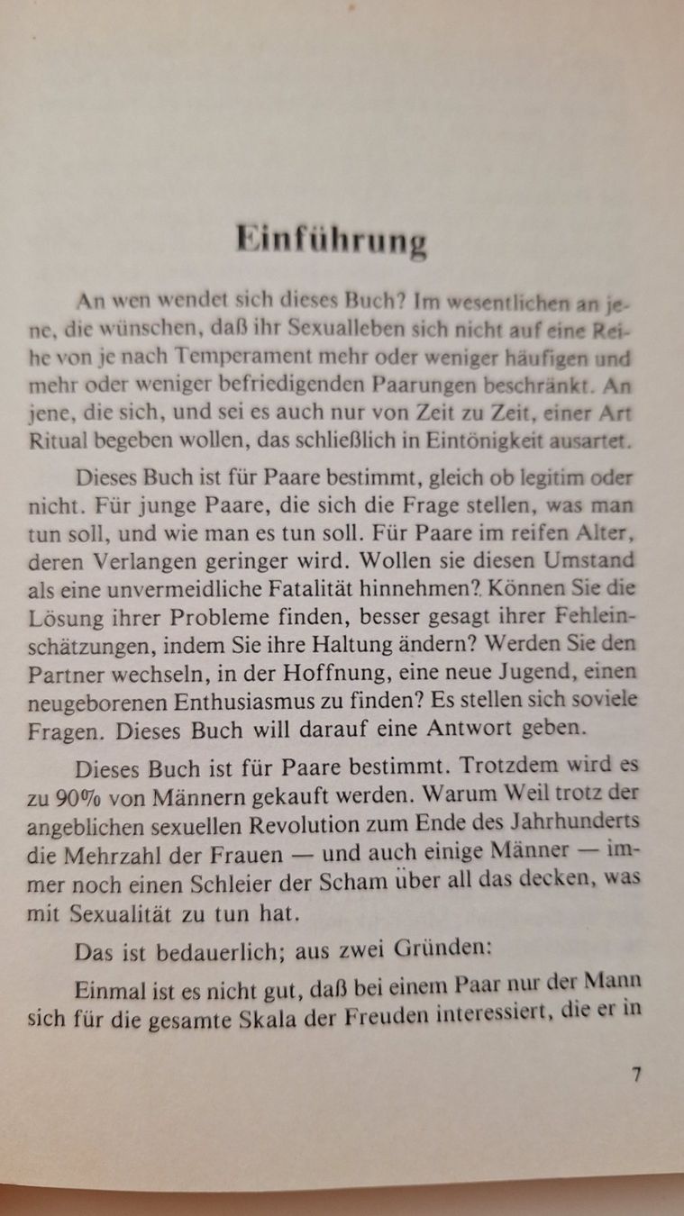 Bücher: Was macht ein Sexualforscher im Bett – Gebraucht aus Zürich von t24_de 3