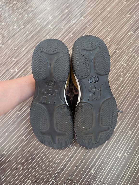 Damenschuhe: Paul Green Leo Sneaker 37 – Gebraucht aus Erschwil von andora00 3