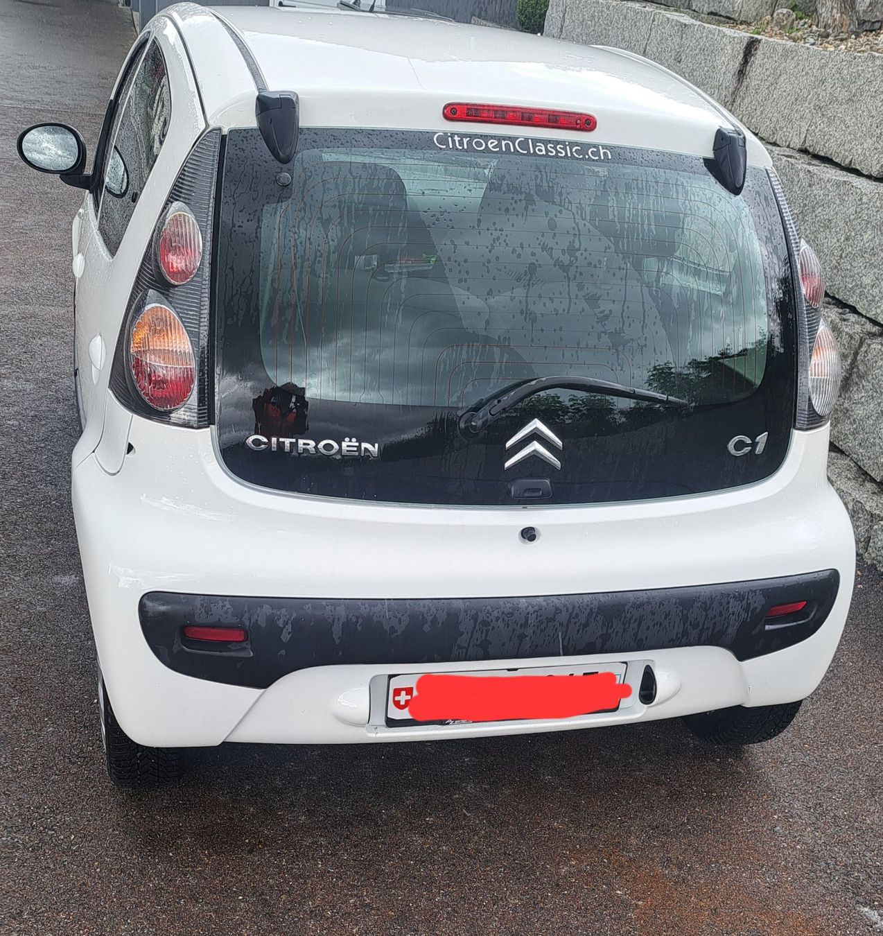 Citroën Automobili: Citroen C1 1.0i sx – Usato da Dinhard venduto da miho12 1