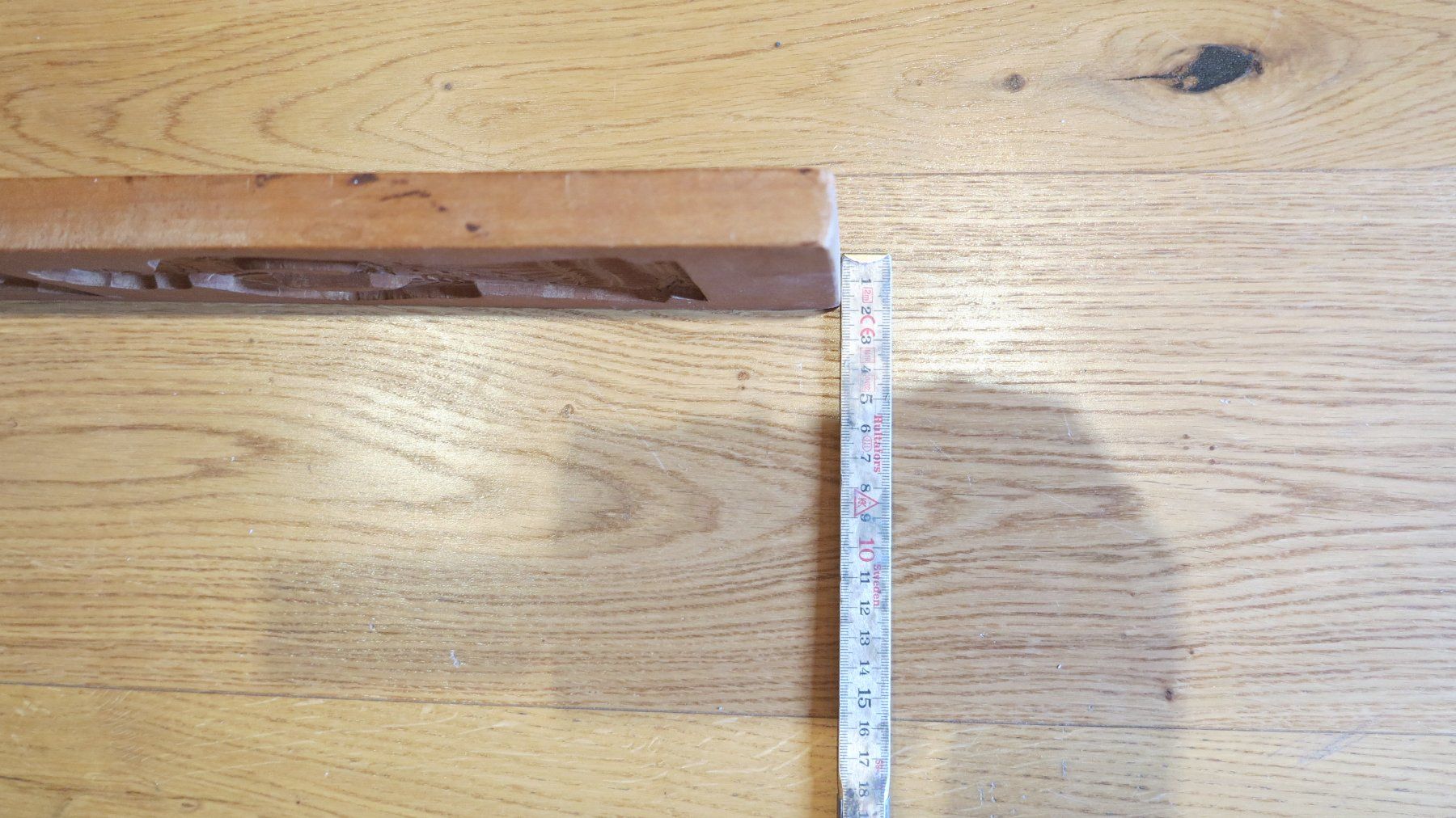 Backformen: Änismodel Gebäckmodel Anismodel – Gebraucht aus Bettmeralp von stermei 4