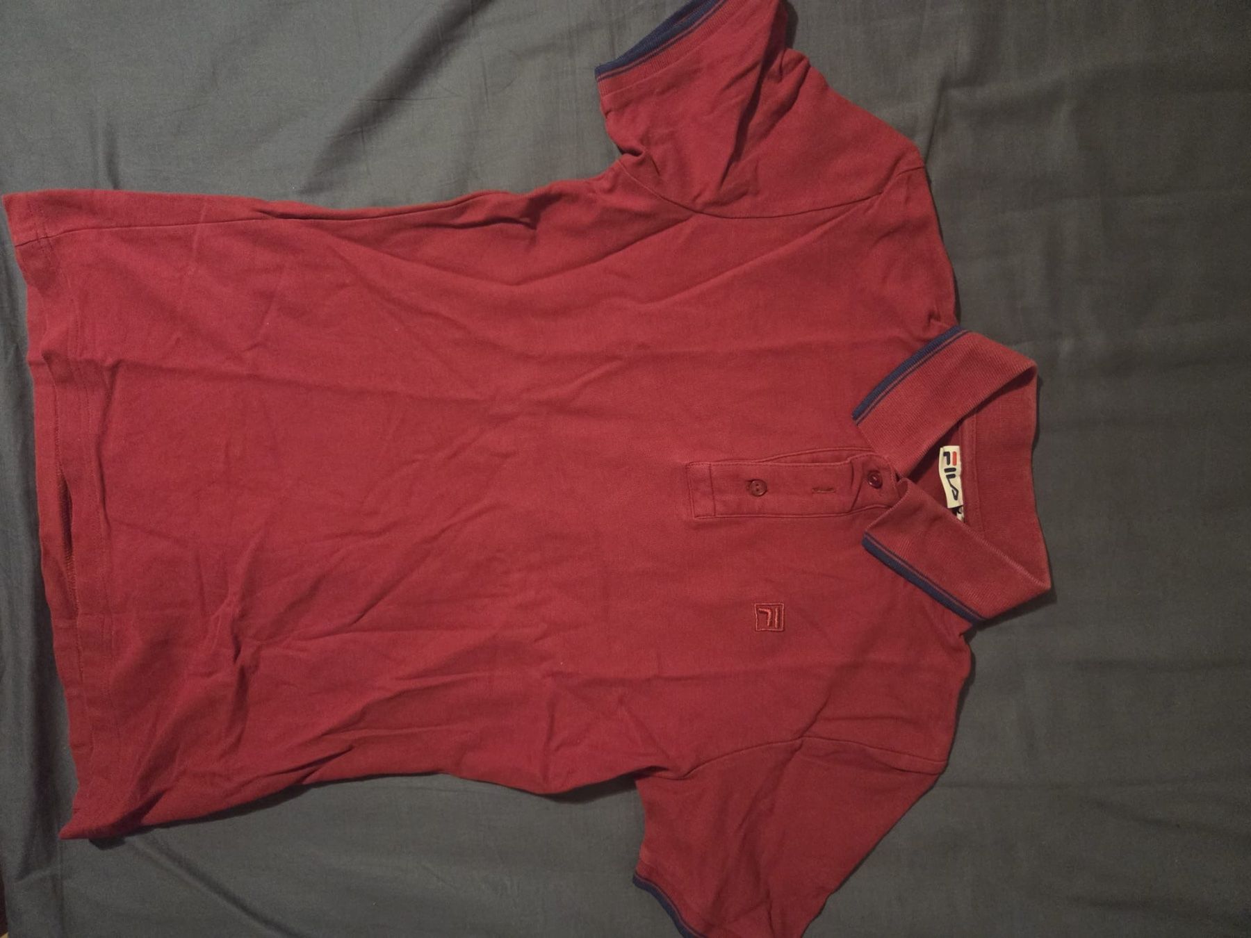 Fila Polos: Fila Poloshirt – D'occasion à Staldenried par ssi_dt5g